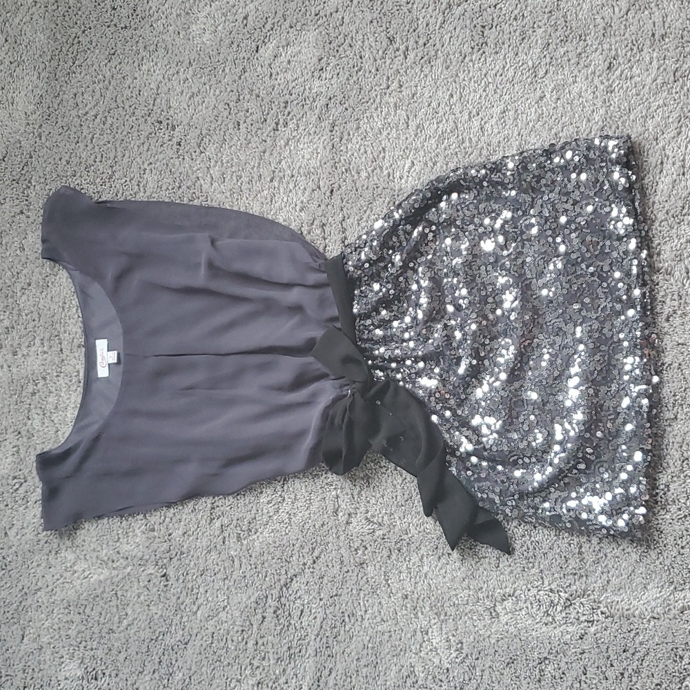 Candies size S sequin occasion dress